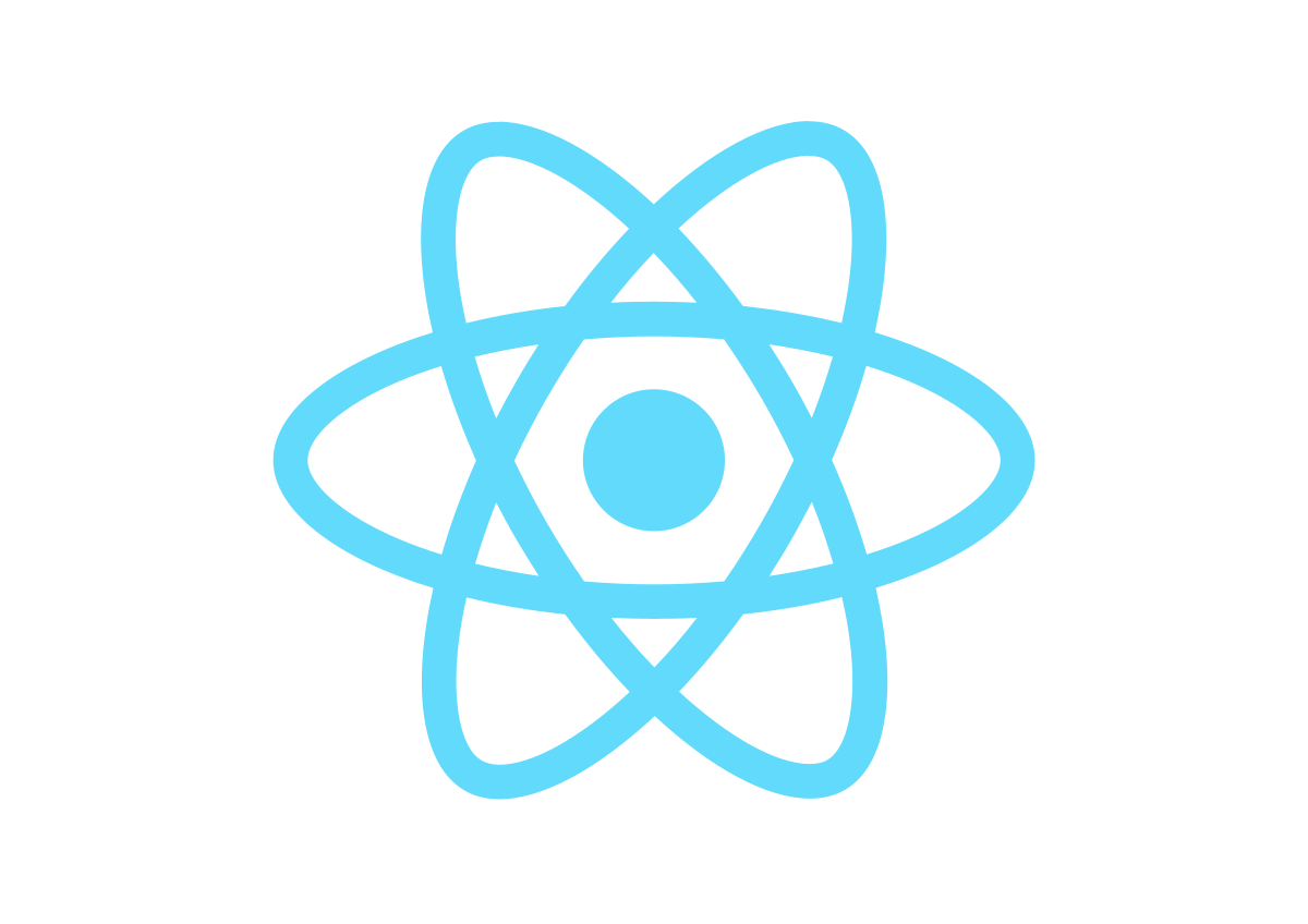 React