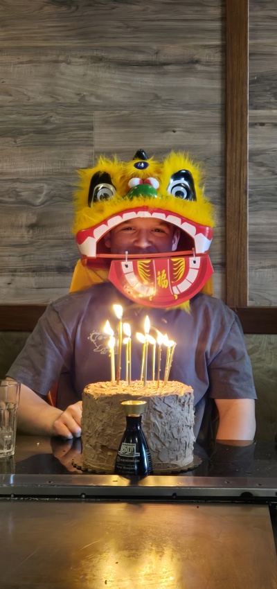 Liam Bday 2026